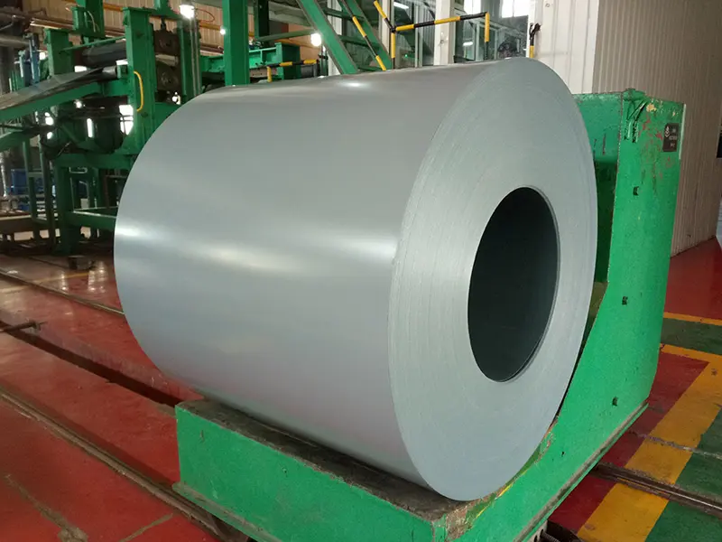 PVDF Fluorocarbon Color Coating Coil