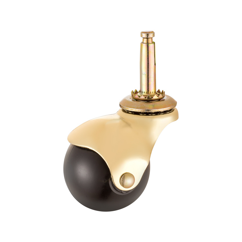 (1-13)    40mm ,50mm PP ball caster, furniture caster ,chair caster,copper