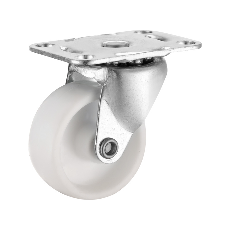 (1-17)    32mm ,40mm PP light duty caster