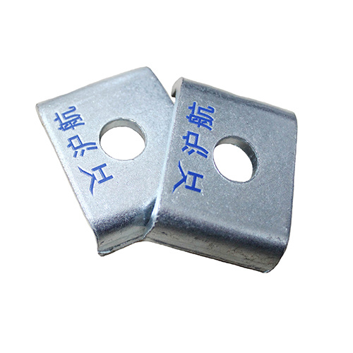 抗震支架-（單孔限位器）