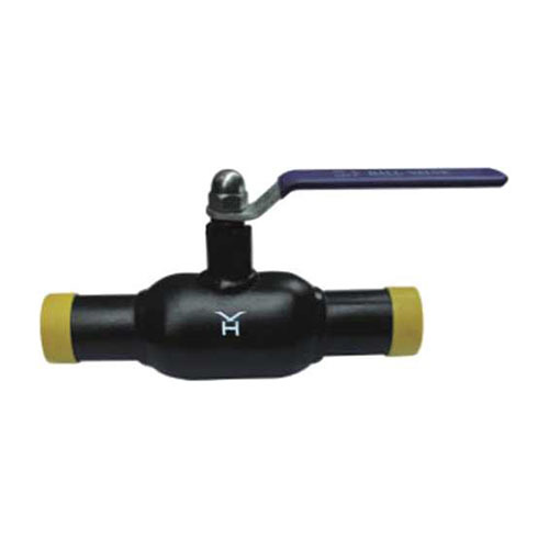 PN40/DN10-40標準型全焊接球閥