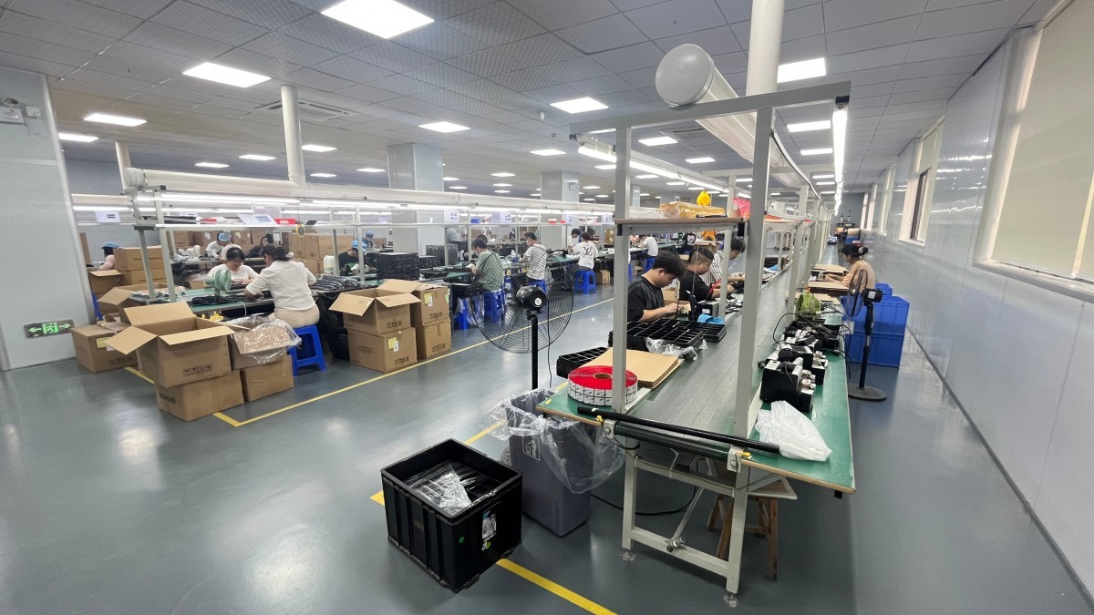 Real Factory Photos