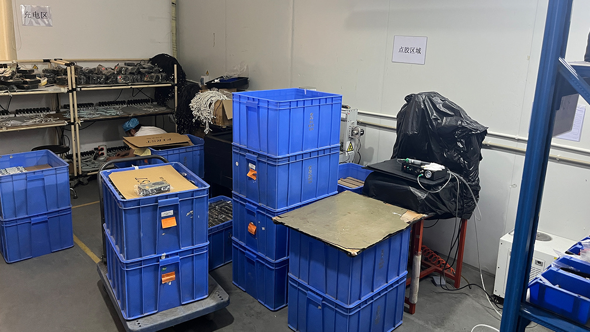 Real Factory Photos
