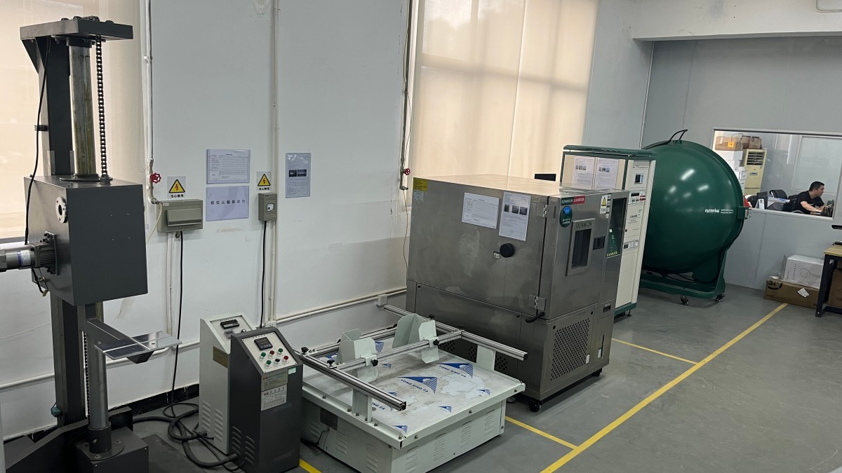 Real Factory Photos
