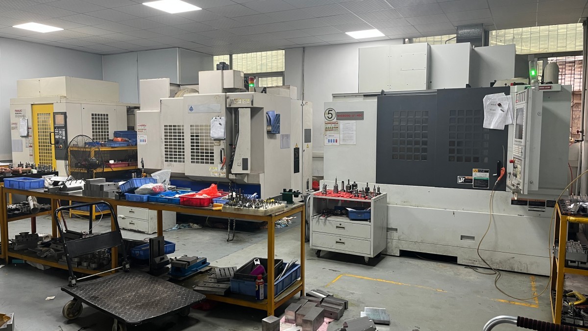 Real Factory Photos