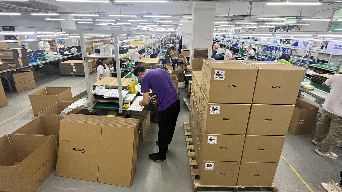 Real Factory Photos