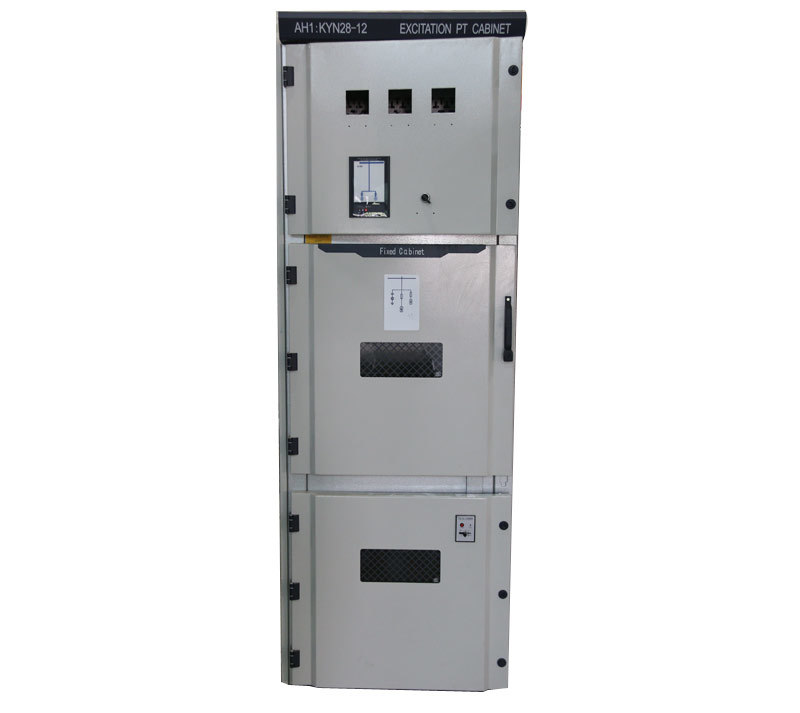 高压中置柜 KYN28A-12