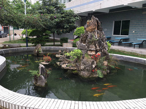 华克风采