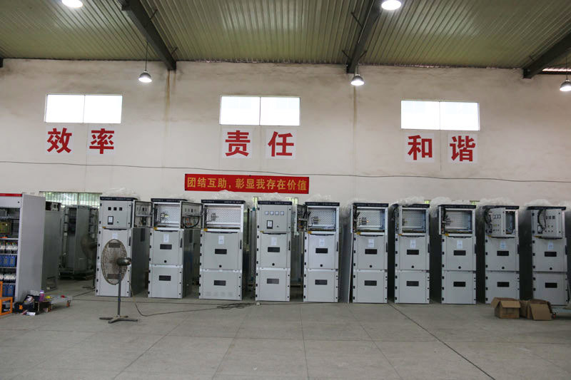 安装车间