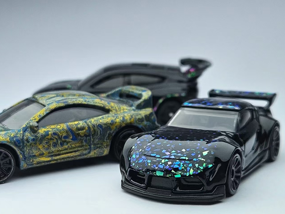 玩具漆