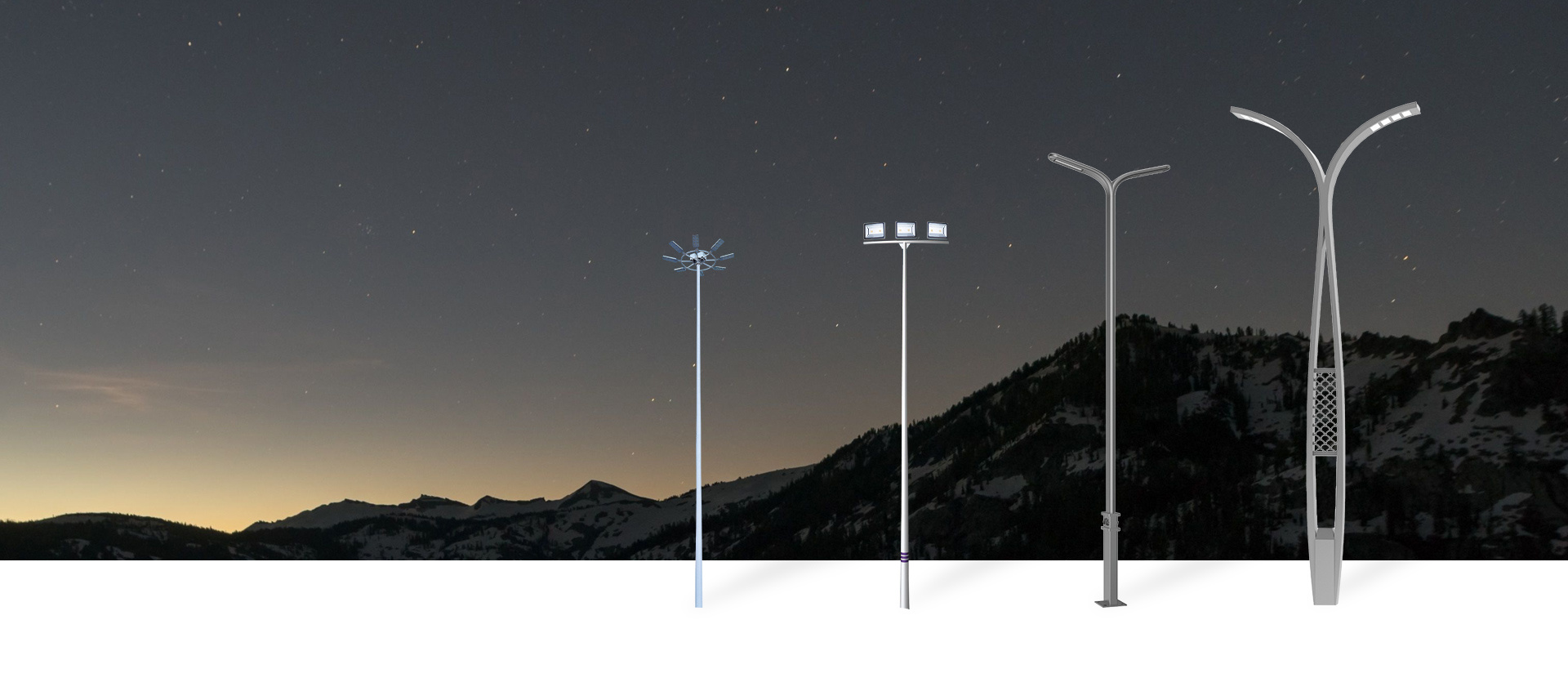 Municipal Road Lighting