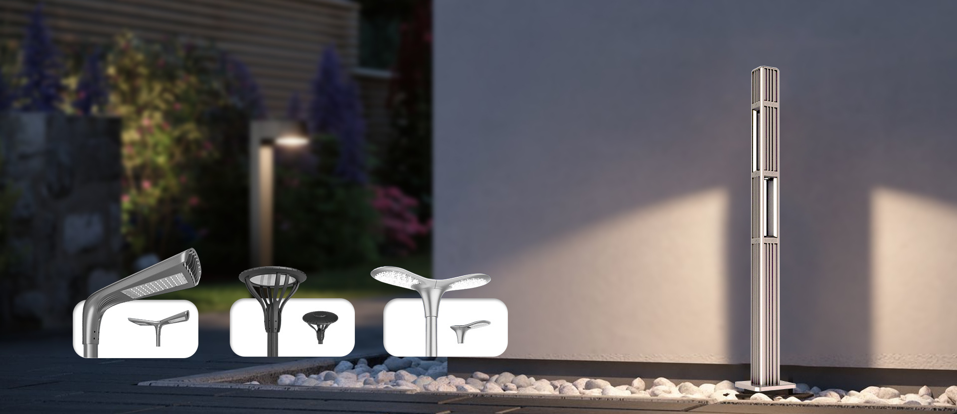 GARDEN LIGHTING