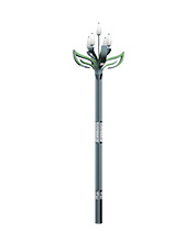 Magnolia lamp