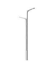 Municipal street lamp