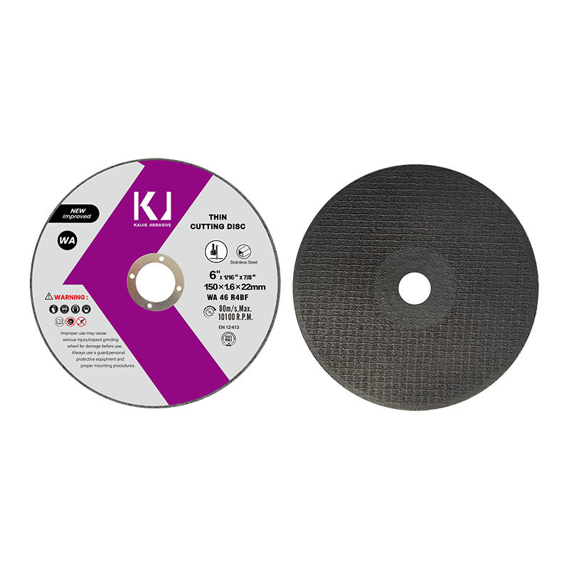 High Efficiency Cutting Disc