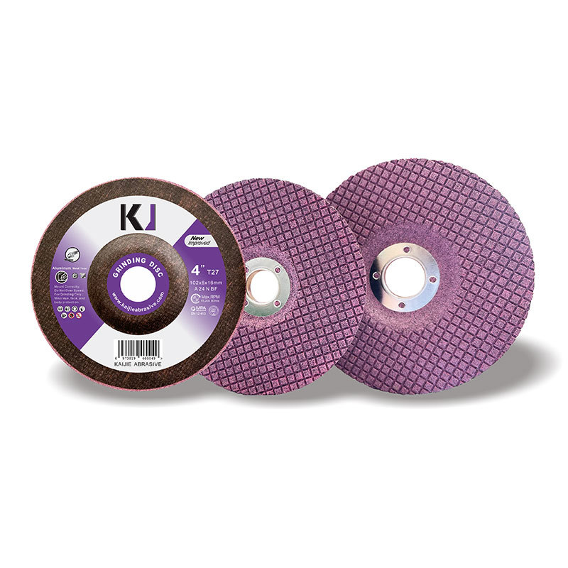 Grinding Disc for Aluminium Alloys
