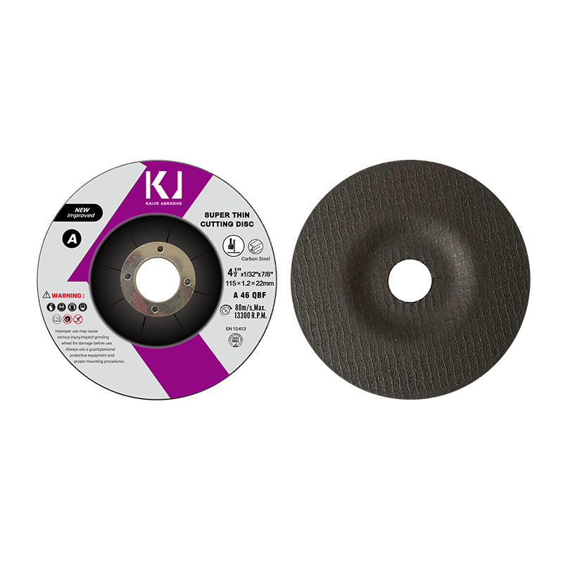 High Strength&Efficiency  Cut Off Wheel