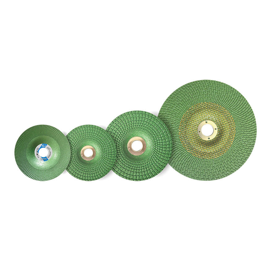 Elastic Grinding Disc