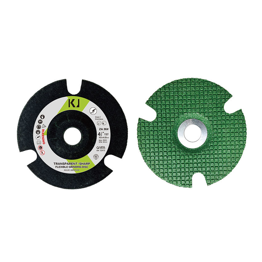 Transparent-sharp Grinding Wheel
