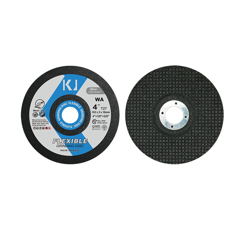 Flexible Grinding Disc For Metal and Inox
