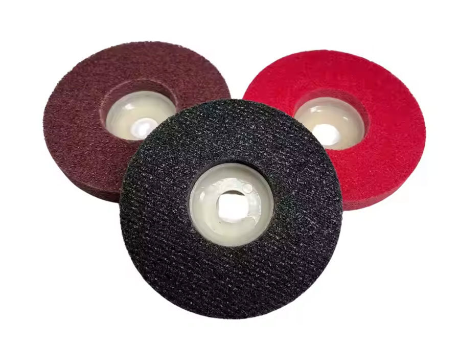 Fiber quick-change disc