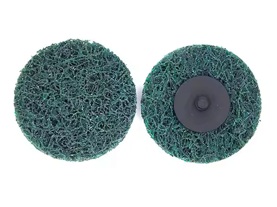 Strip-it quick-change disc