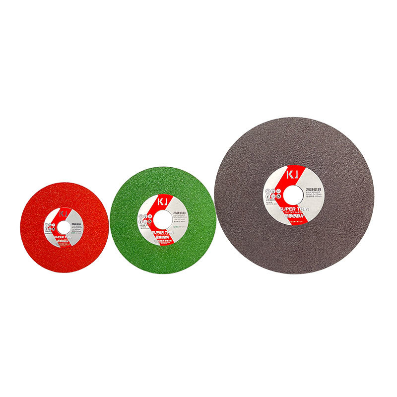 Colorful Cutting Disc with Single Net