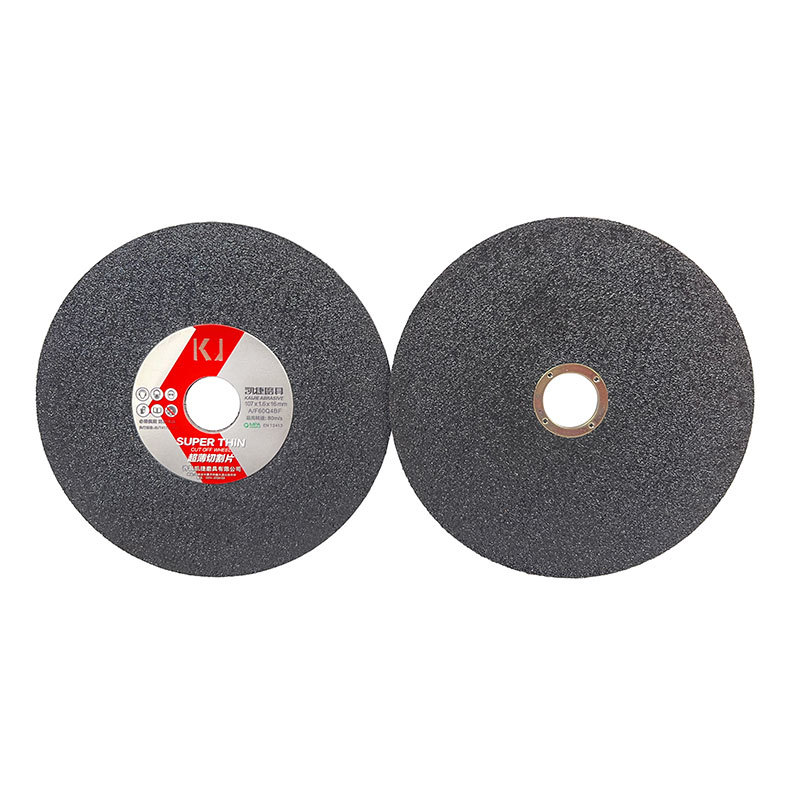 Unique Black Color Cutting Disc with Single Net