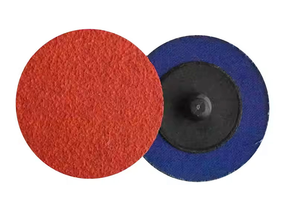 Fiber quick-change disc
