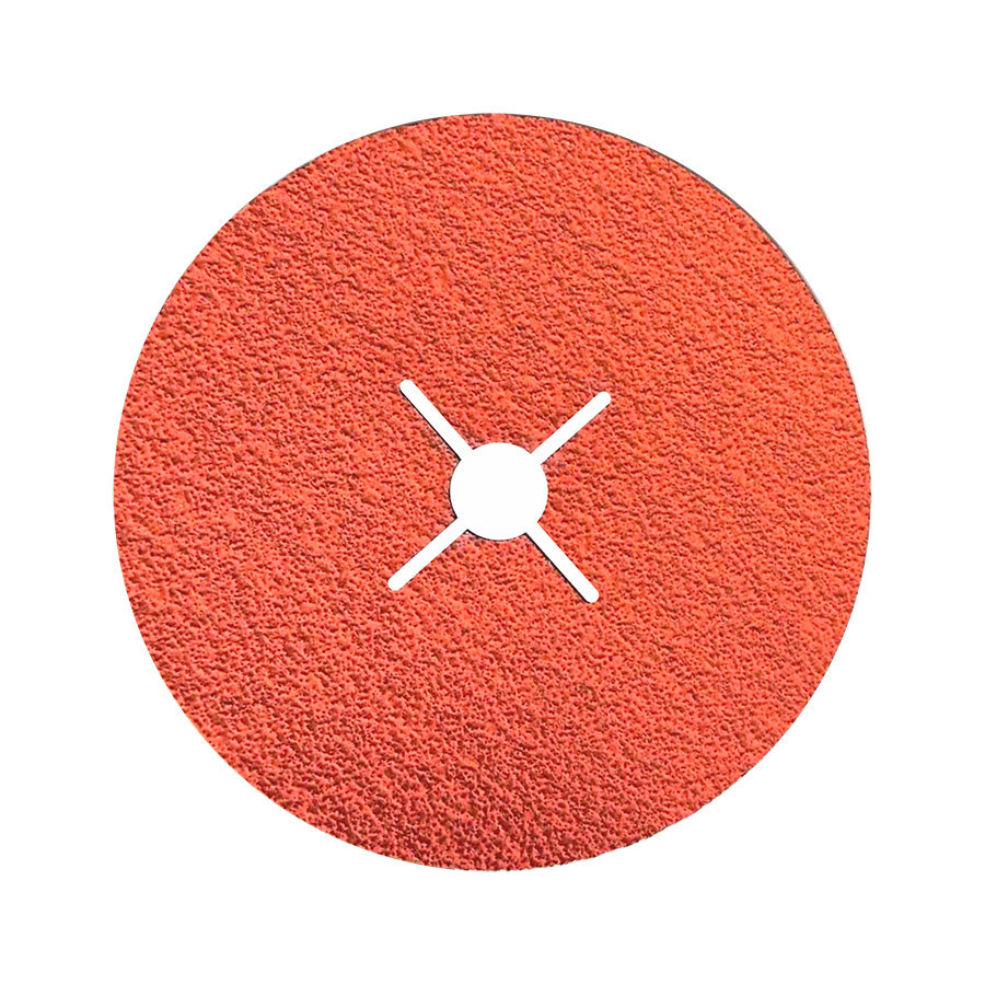 Ceramic Alumina Oxide Coating Fiber Disc