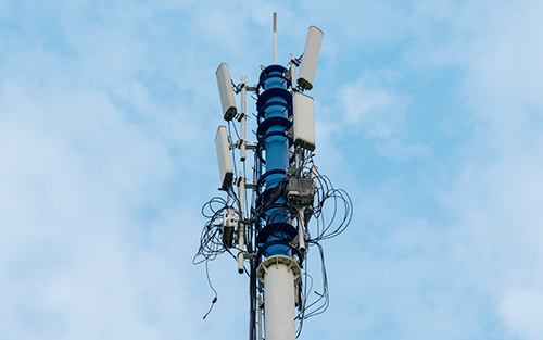 Wireless Infrastructure Test Wireless Infrastructure Test