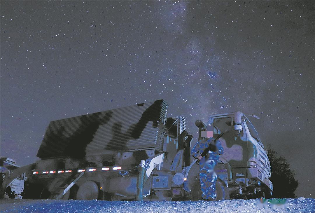 The Vehicle-mounted Radar The Vehicle-mounted Radar
