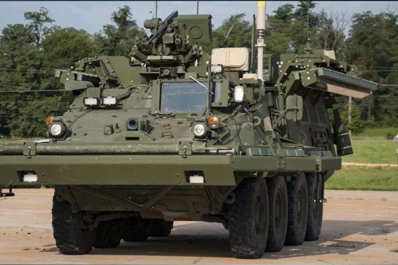 The big market of technology and military industry has come to us!