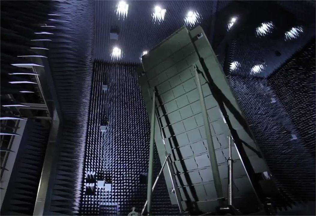 Radar Testing Radar Testing