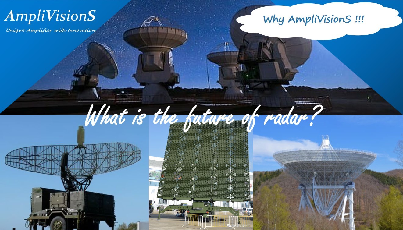 What is the future of radar?