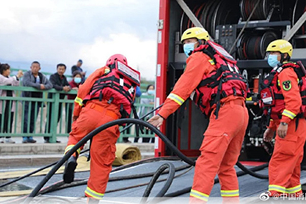Fire emergency Fire emergency