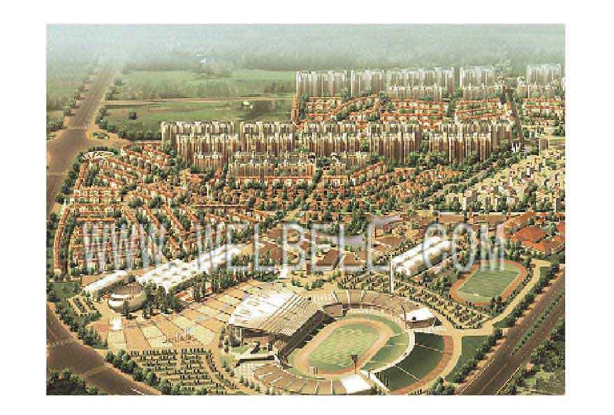 Kunming New Asia Sports City