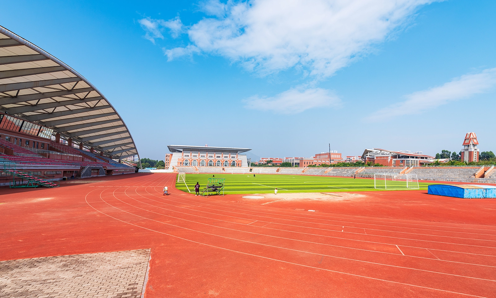 Smart Sports/Smart Playground Solution