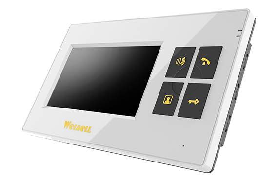 X5-V color indoor handset