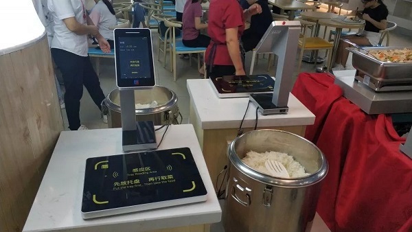 企业食堂的不二之选：人脸识别智慧食堂