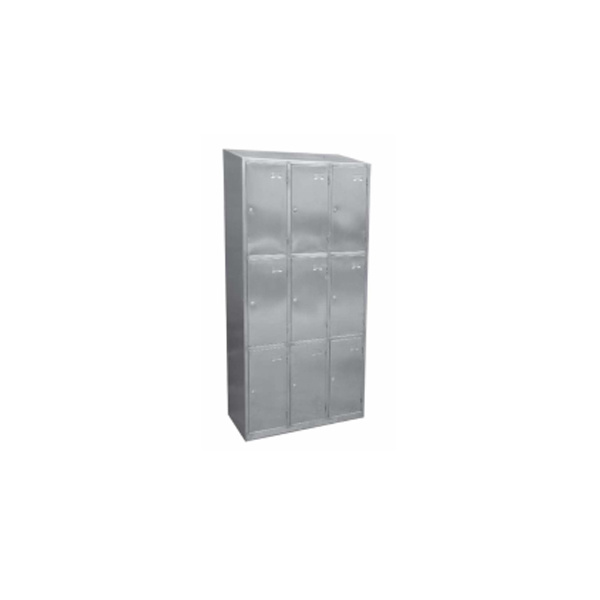 9-Doors wardrobe