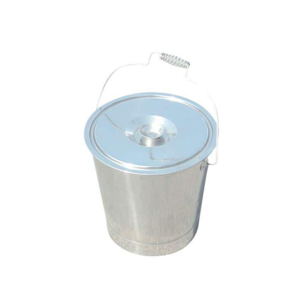 Stainless steel barrel