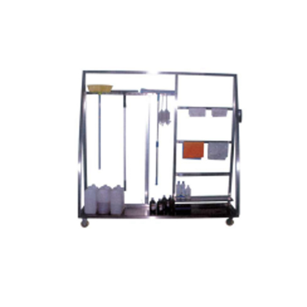 Stainless steel rack