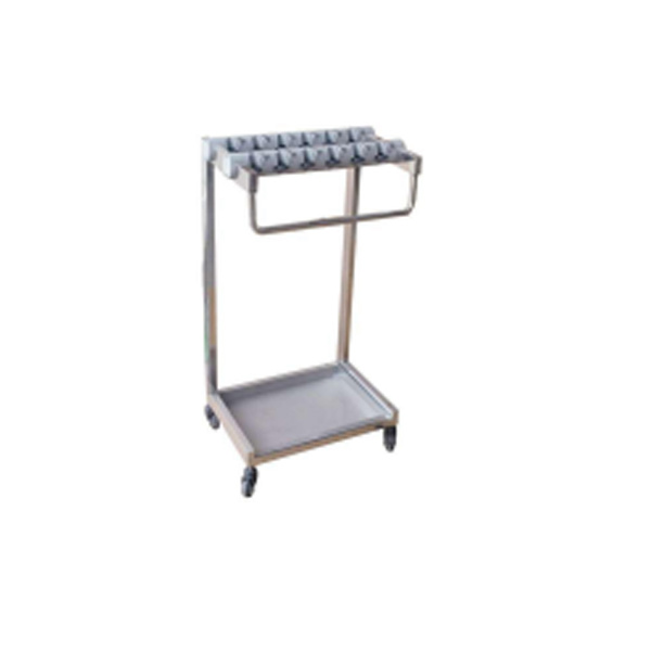 Stainless steel umbrella rack