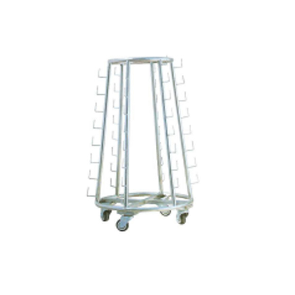 Stainless steel rack