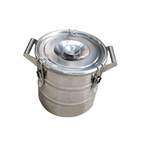 Stainless steel barrel