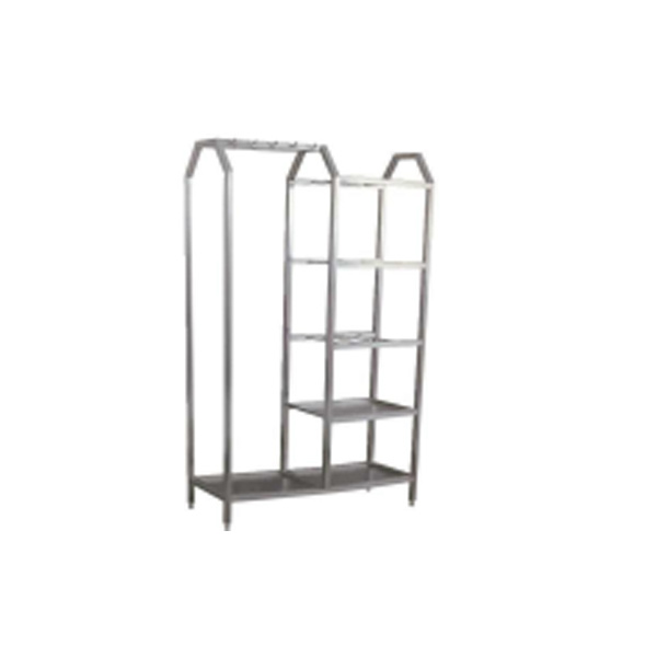 Stainless steel rack