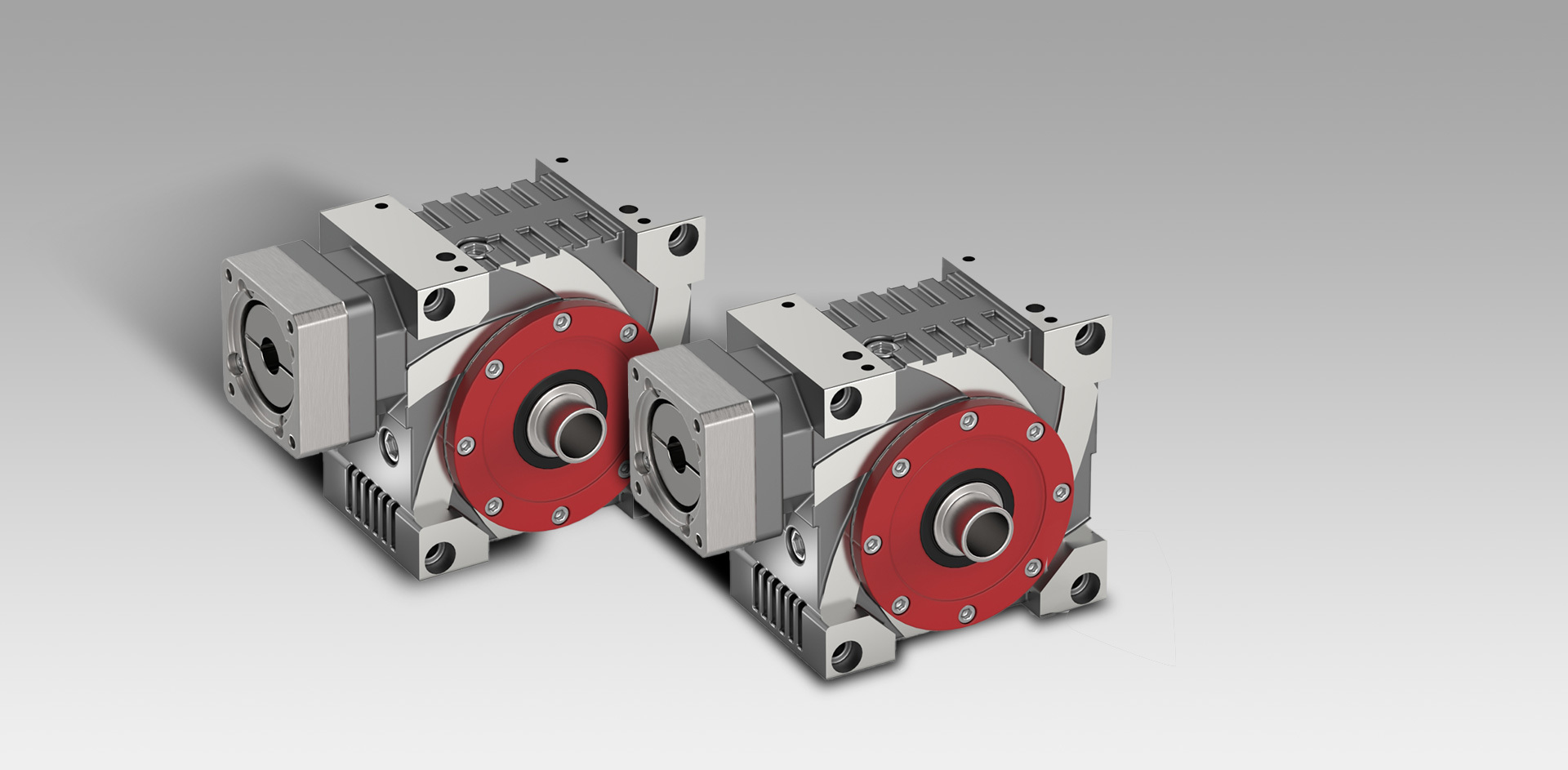 Worm Gear Reducer
