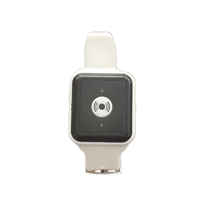 4G wristwatch alarm button - W