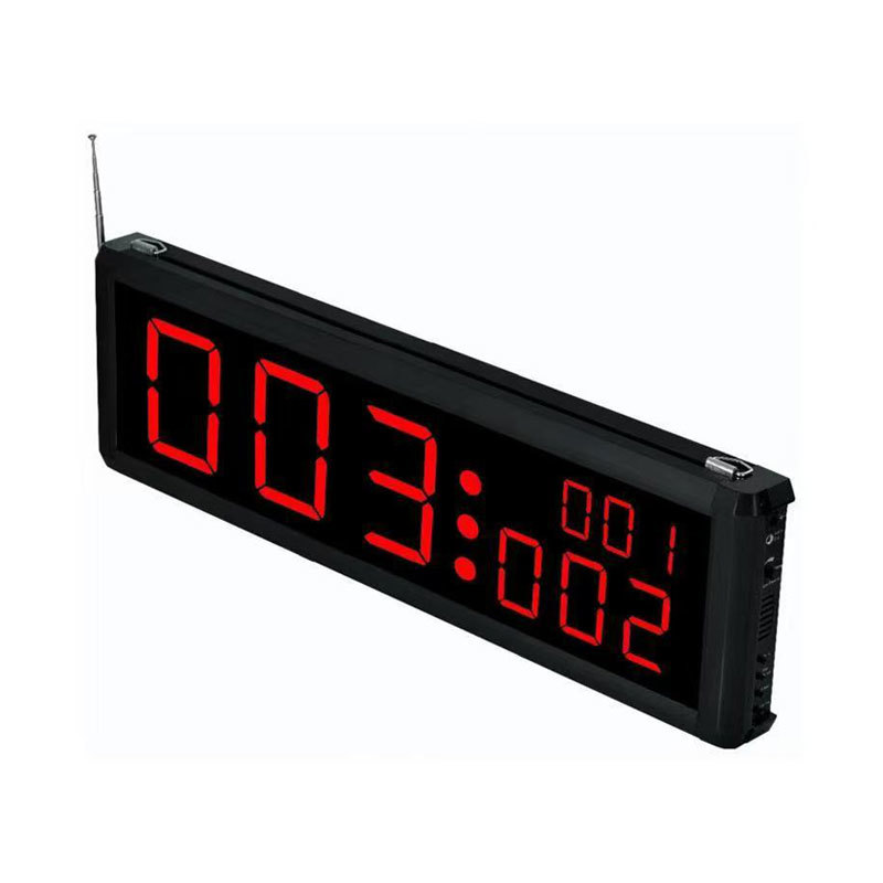 R-128 time-receiving host